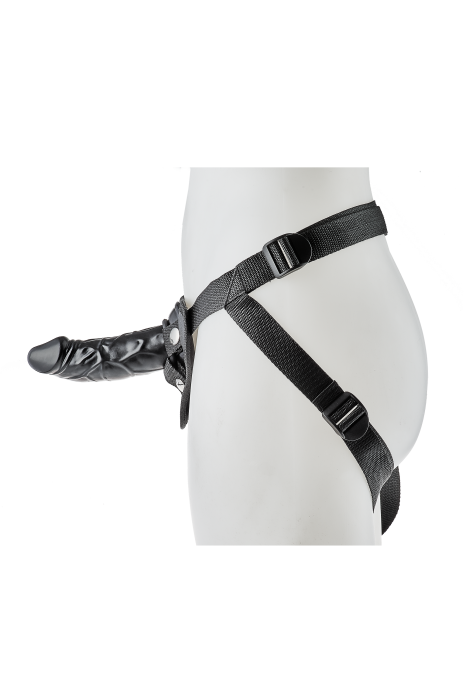 BLAZE HARNESS WITH DILDO