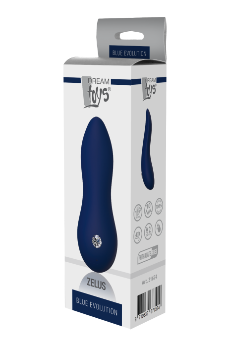 BLUE EVOLUTION ZELUS