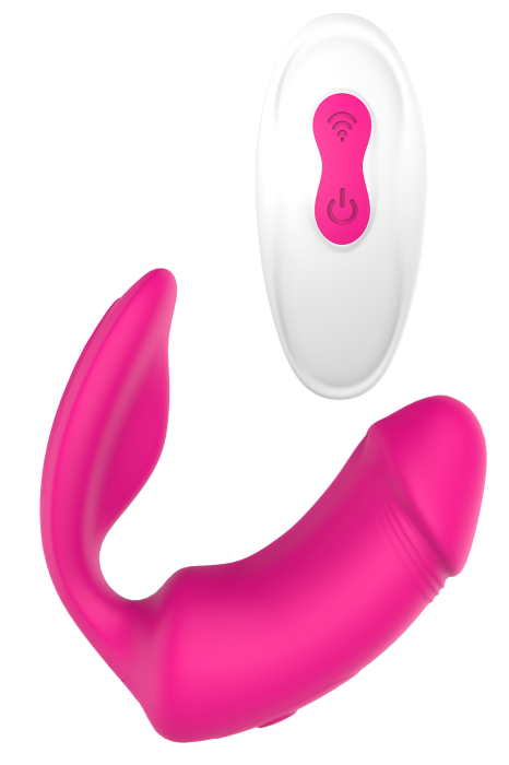 VIBES OF LOVE REMOTE DUO PLEASER