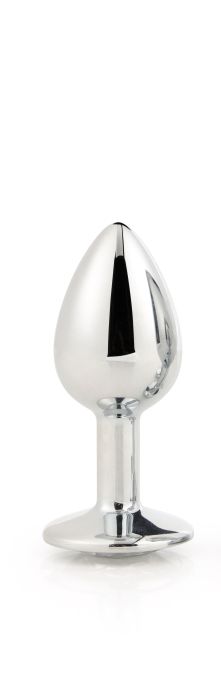GLEAMING LOVE SILVER PLUG SMALL