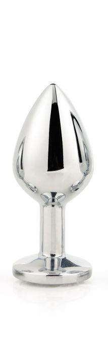 GLEAMING LOVE SILVER PLUG MEDIUM