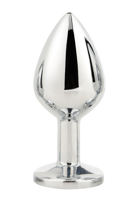 GLEAMING LOVE SILVER PLUG MEDIUM