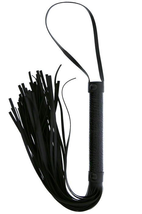 BLAZE WHIP CROCO BLACK