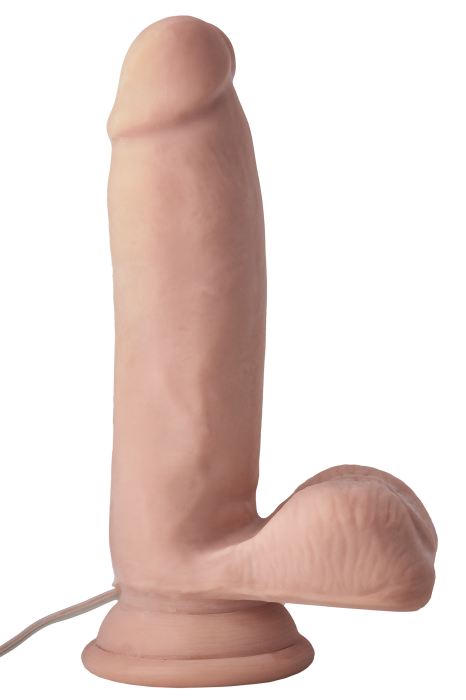 MR.DIXX BAD BOY 6,5 INCH DUAL DENSITY VIBRATING DILDO