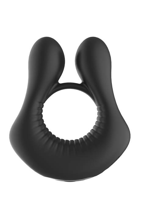 RAMROD STRONG VIBRATING COCKRING BLACK