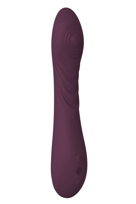ESSENTIALS FLEXIBLE TAPPING POWER VIBE PURPLE