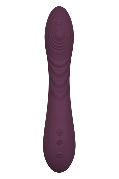 ESSENTIALS FLEXIBLE TAPPING POWER VIBE PURPLE