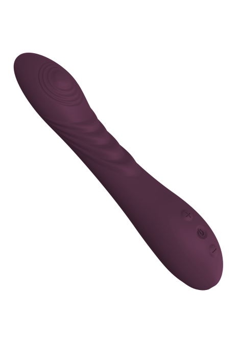 ESSENTIALS FLEXIBLE TAPPING POWER VIBE PURPLE