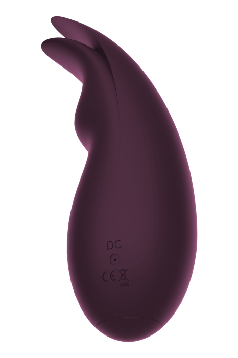ESSENTIALS FLUTTERING STIMULATOR PURPLE