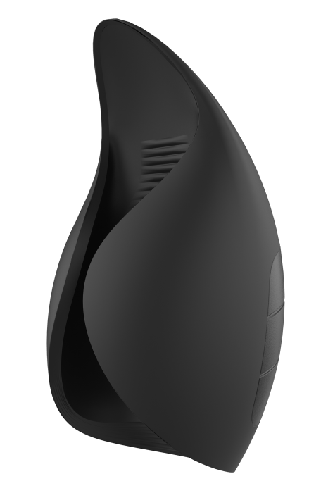 ESSENTIALS SMOOTH POWER STROKER BLACK