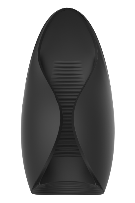 ESSENTIALS SMOOTH POWER STROKER BLACK