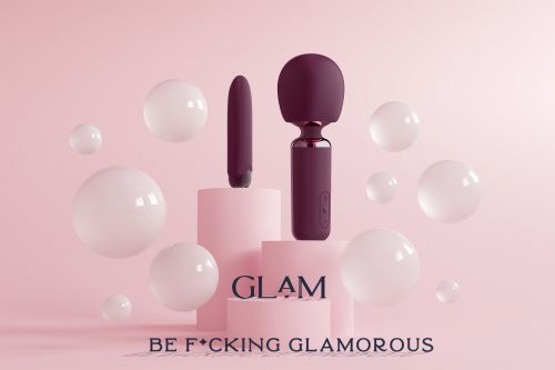 GLAM BOLD TRAVEL WAND