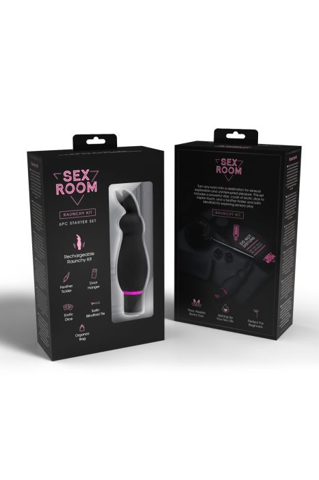 SEX ROOM RAUNCHY KIT