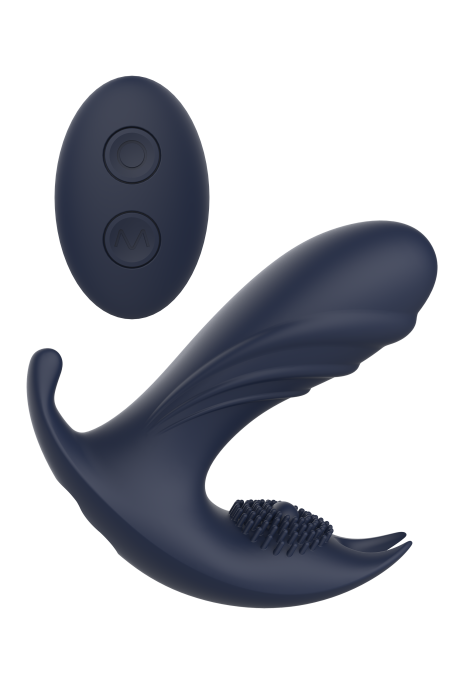 STAR TROOPERS ATOMIC PROSTATE MASSAGER WITH REMOTE