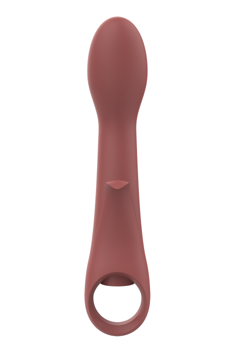 NUDE SIERRA G-SPOT DUO VIBRATOR