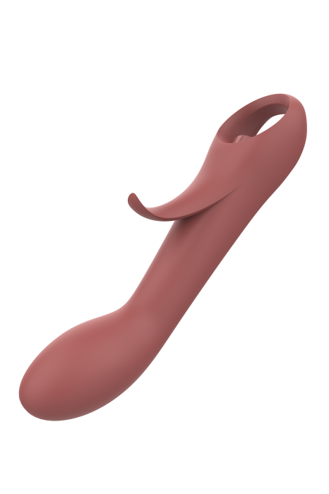 NUDE SIERRA G-SPOT DUO VIBRATOR