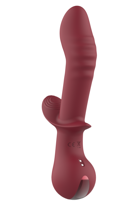 AMOUR FLEXIBLE G-SPOT DUO VIBE LOULOU