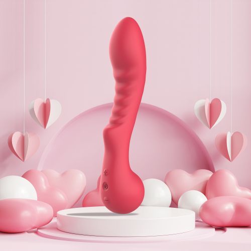AMOUR FLEXIBLE G-SPOT VIBE AIMEE