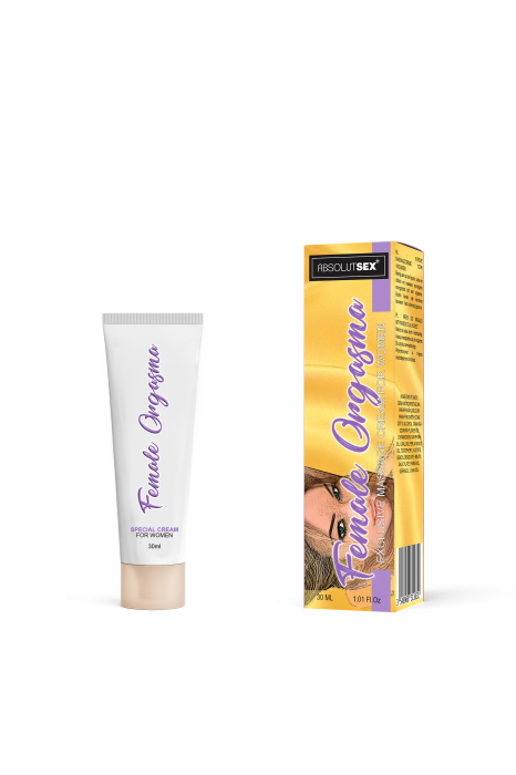 FEMALE ORGASM 30ML