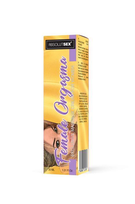FEMALE ORGASM 30ML