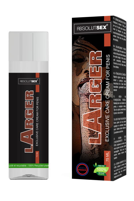 LARGER 75ML