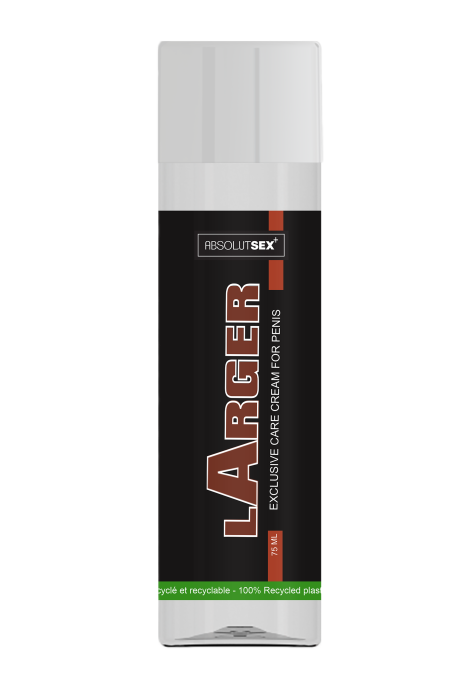 LARGER 75ML