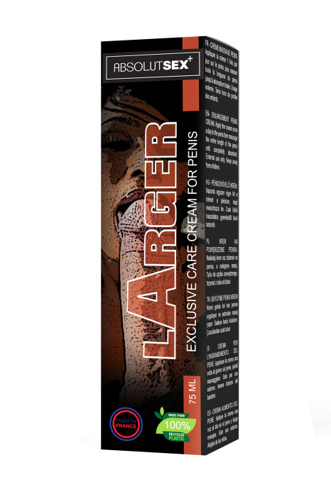 LARGER 75ML
