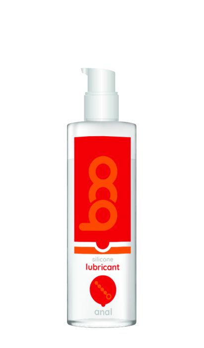 BOO SILICONE LUBRICANT ANAL 50ML