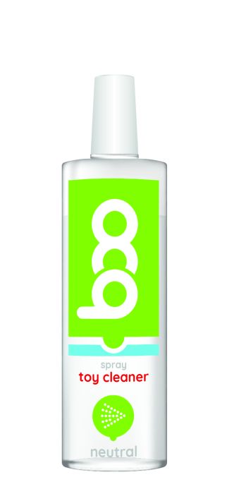BOO TOY CLEANER SPRAY 150ML