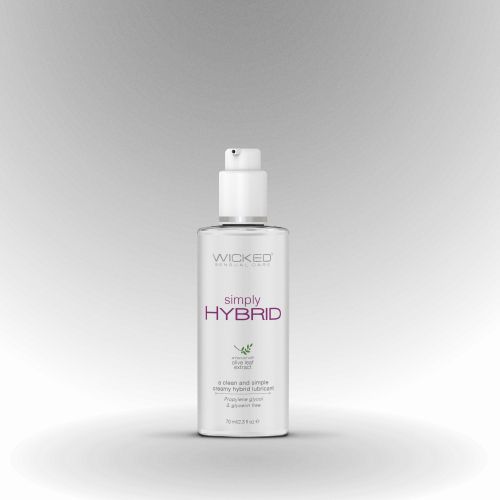 WICKED SIMPLY HYBRID LUBRICANT 70ML