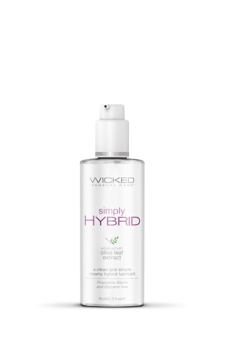 WICKED SIMPLY HYBRID LUBRICANT 70ML
