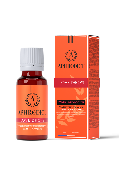 APHRODICT LOVE DROPS 20ML