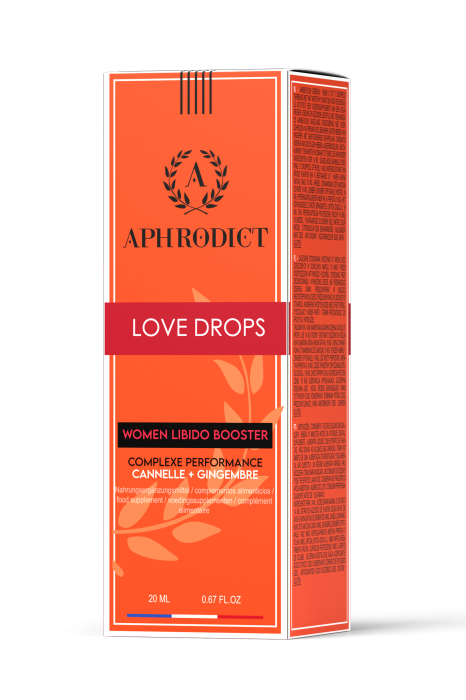 APHRODICT LOVE DROPS 20ML