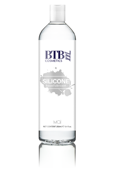 BTB SILICONE LUBRICANT 250ML