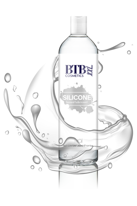 BTB SILICONE LUBRICANT 250ML