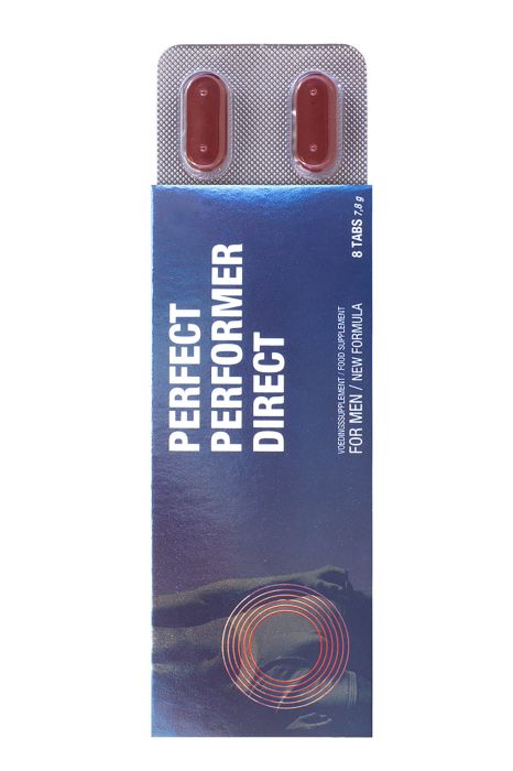 PERFECT PERFORMER DIRECT  8 TABS
