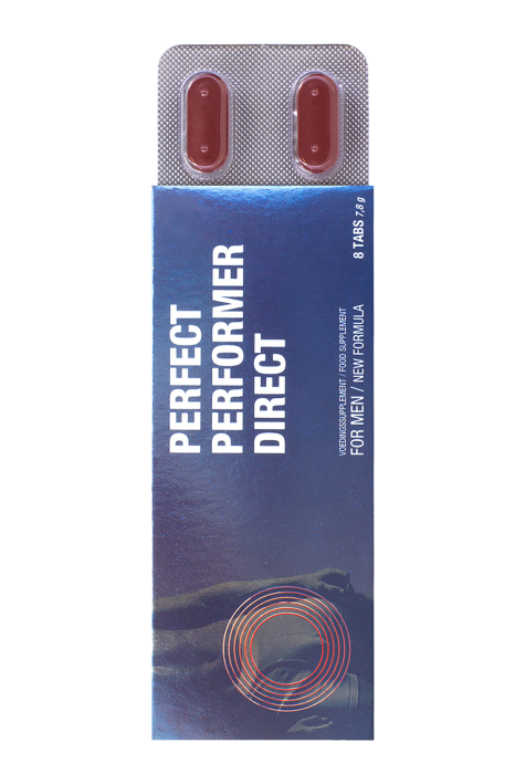 PERFECT PERFORMER DIRECT  8 TABS