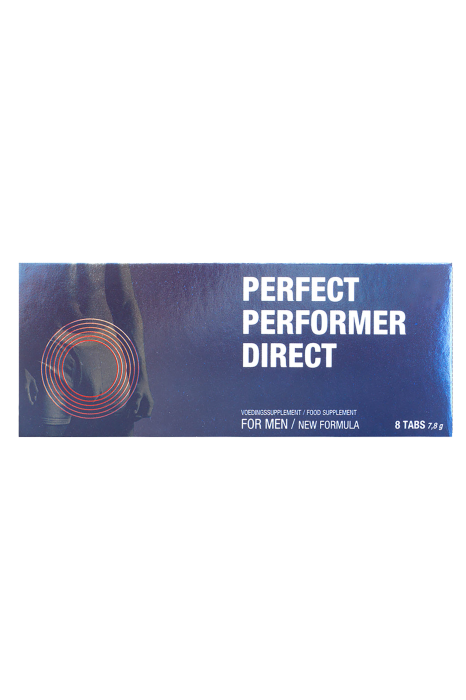 PERFECT PERFORMER DIRECT  8 TABS