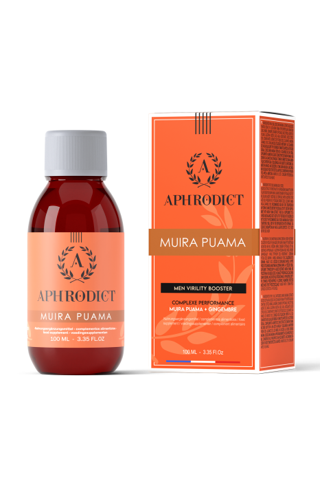 APHRODICT MUIRA PUAMA 100 ML
