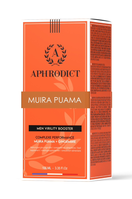 APHRODICT MUIRA PUAMA 100 ML