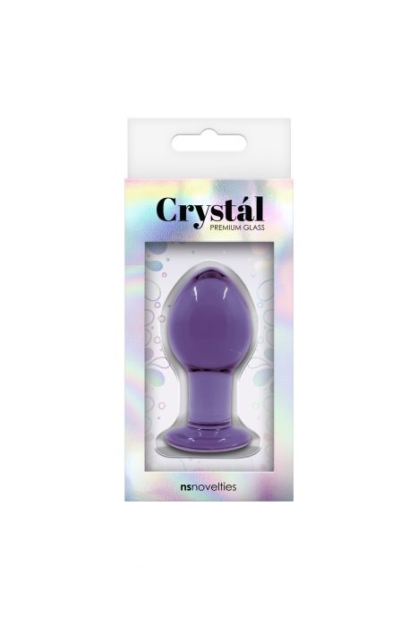CRYSTAL MEDIUM PURPLE