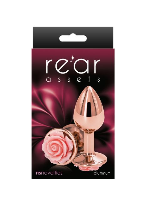 REAR ASSETS ROSE SMALL PINK