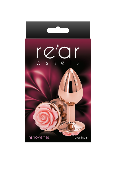REAR ASSETS ROSE SMALL PINK