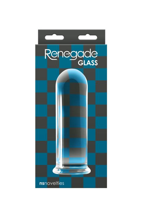 RENEGADE GLASS ROOK CLEAR