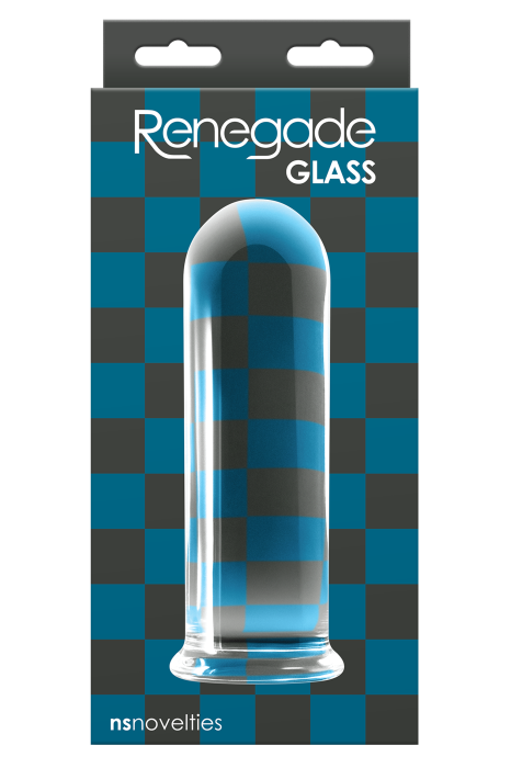 RENEGADE GLASS ROOK CLEAR