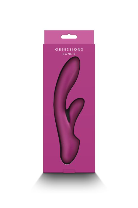 OBSESSIONS BONNIE DARK PINK