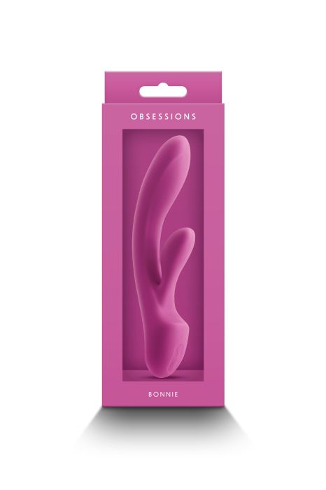 OBSESSIONS BONNIE DARK PINK