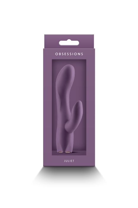 OBSESSIONS JULIET DARK PURPLE