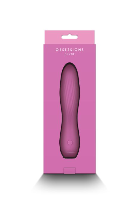 OBSESSIONS CLYDE LIGHT PINK