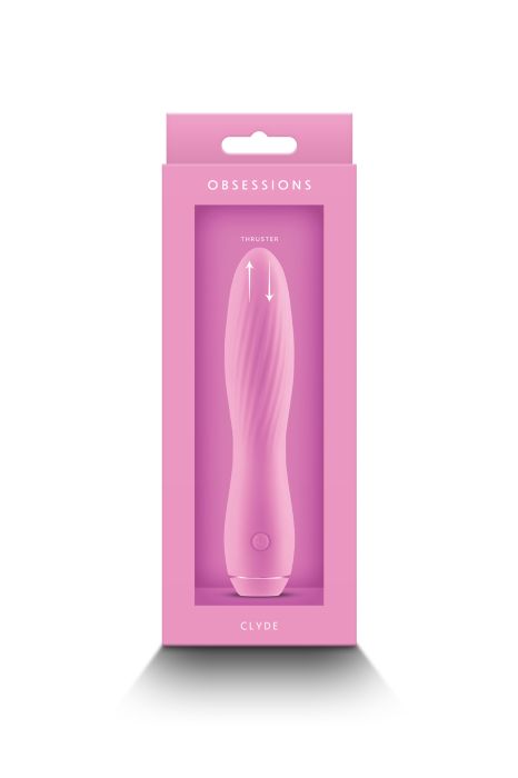 OBSESSIONS CLYDE LIGHT PINK
